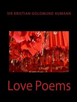 cover image of Love Poems